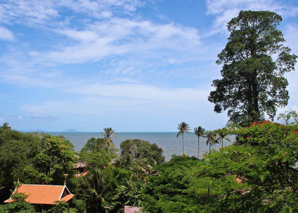 Sabbay Kep Hotel Exterior photo