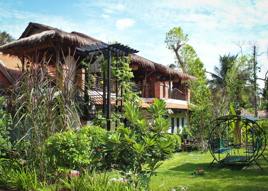 Sabbay Kep Hotel Exterior photo