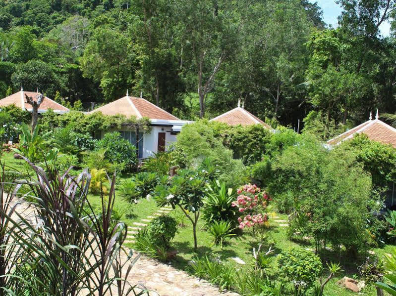 Sabbay Kep Hotel Exterior photo